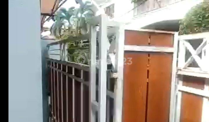 Dijual rumah siap huni buaran jakarta timur 1