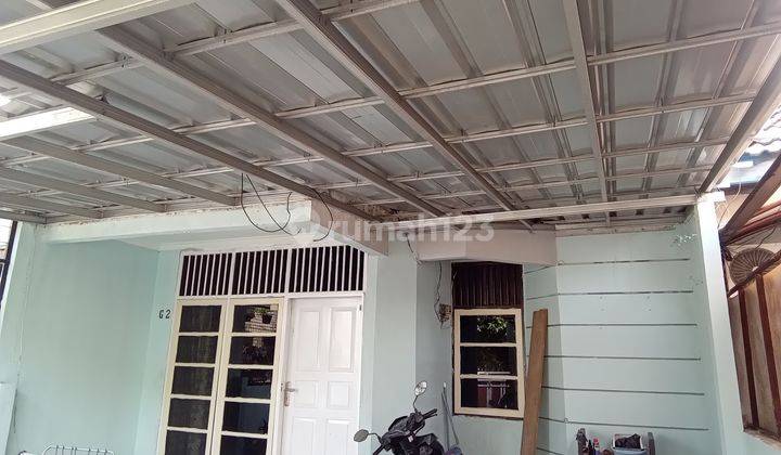 Dijual rumah siap huni buaran jakarta timur 2