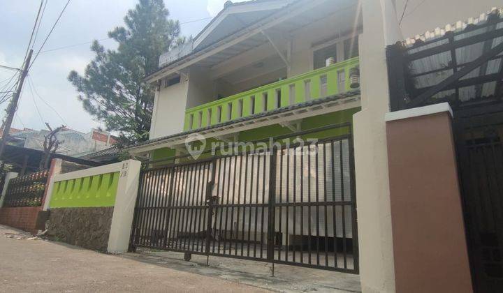 Dijual rumah minimalis pondok kelapa jakarta timur 1