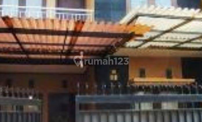 Dijual rumah pondok kelapa jakarta timur 1