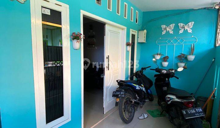 Dijual rumah siap huni Perumnas Bekasi timur 2