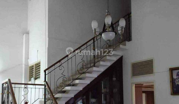 Dijual rumah siap huni pondok kelapa jakarta timur 2