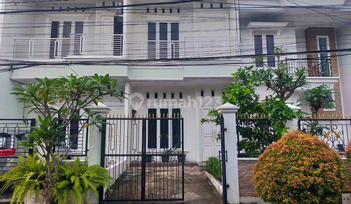 Dijual rumah baru Duren sawit Jakarta Timur 1