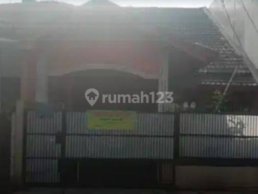 Dijual rumah lingkungan nyaman pondok kelapa jakarta timur 1