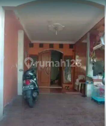 Dijual rumah lingkungan nyaman pondok kelapa jakarta timur 2