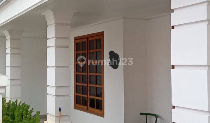 Dijual rumah siap huni pondok kopi jakarta timur 1