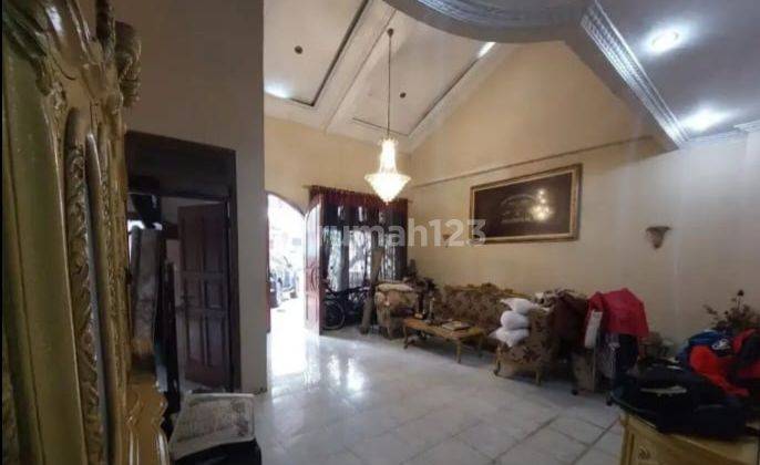 Jual rumah BU pondok kelapa Jakarta timur 2