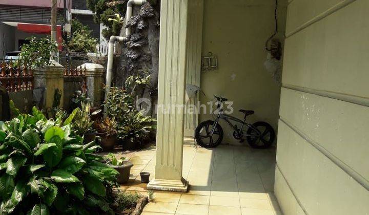 Dijual rumah 2 lantai pondok kopi jakarta timur 1