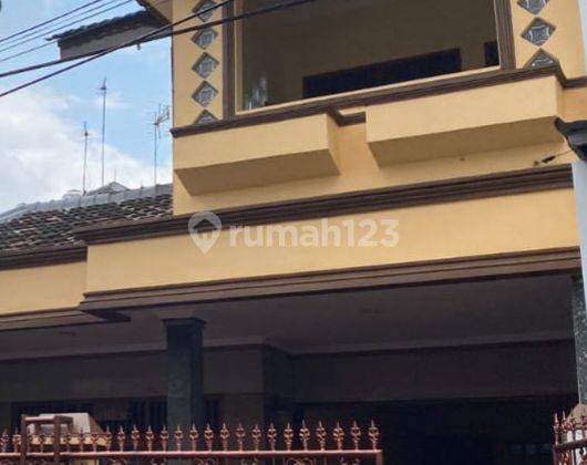 Dijual rumah siap huni pondok kopi Jakarta timur 1