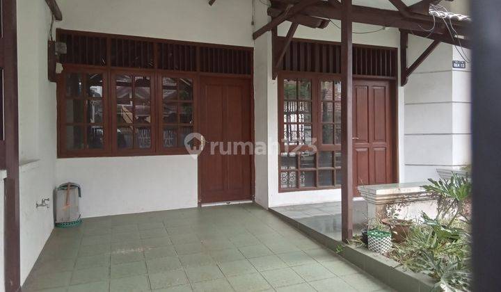 Disewa Rumah Pondok Kelapa Jakarta Timur Rumah