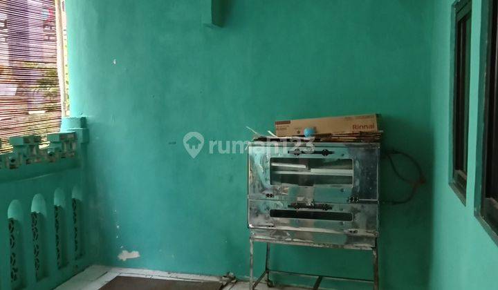 Dijual Rumah 1 Lantai Perumnas Klender Jakarta Timur 1