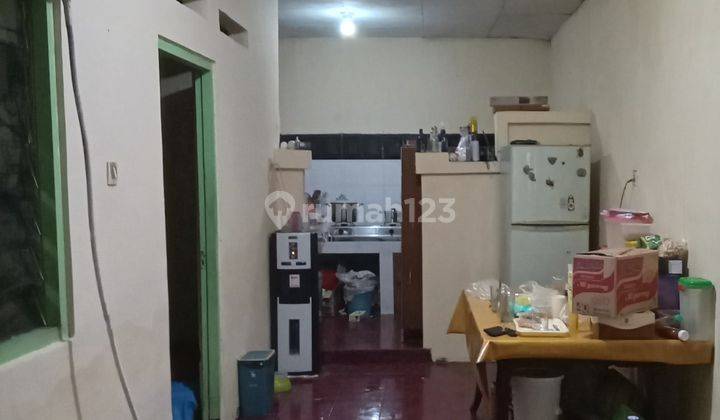 Dijual Rumah 1 Lantai Perumnas Klender Jakarta Timur 2