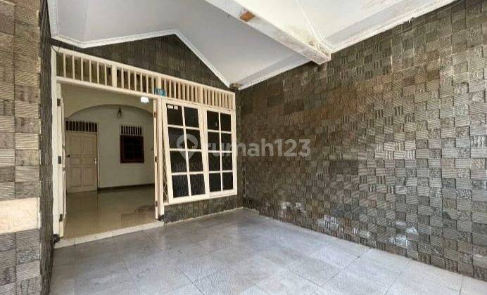 Dijual rumah Dekat stasiun Perumnas Klender Jakarta timur 1