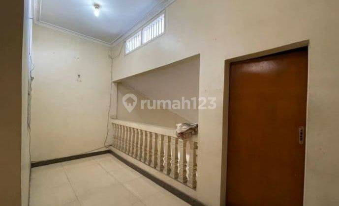 Dijual rumah Dekat stasiun Perumnas Klender Jakarta timur 2