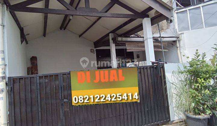 Dijual rumah 1 lantai Duren sawit Jakarta timur 1