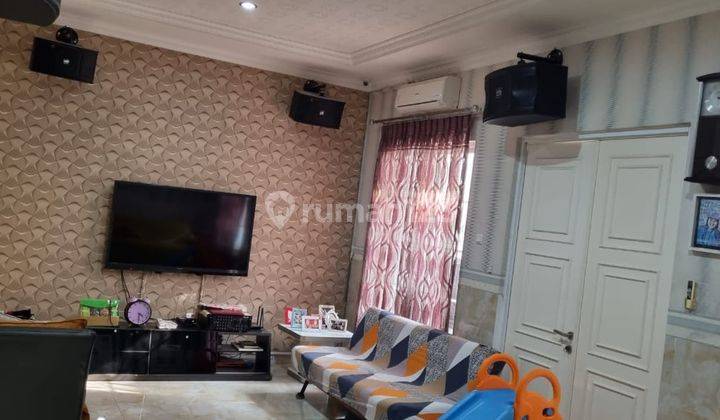 Dijual rumah furmish Royal residence Jakarta timur 2