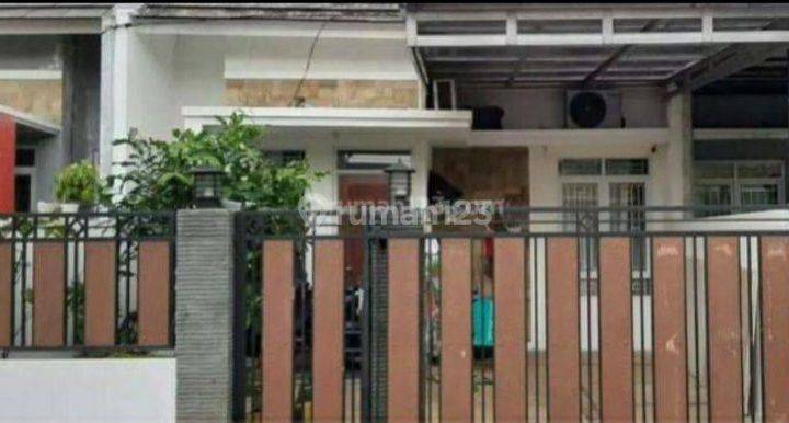 Dijual rumah baru cipayung jakarta timur 1