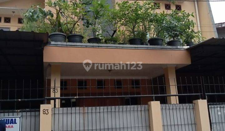 Dijual Rumah di Duren Sawit - Jakarta Timur 1