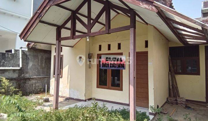 Dijual rumah murah penggilingan Jakarta timur 1