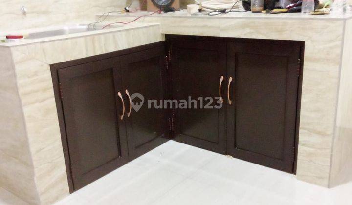 Dijual rumah baru pondok kelapa jakarta timur 2