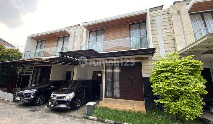 Dijual rumah cipayung Jakarta timur 1