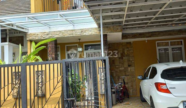 Jual rumah murah cipayung Jakarta timur 1