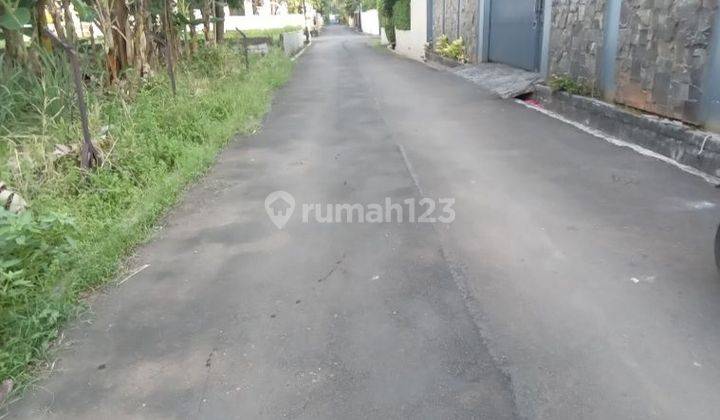 Dijual rumah tua Jatibening Bekasi 2