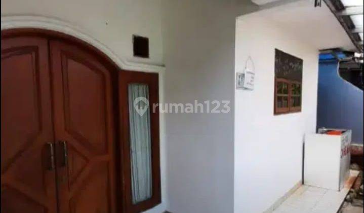 Dijual rumah bintara Bekasi 2