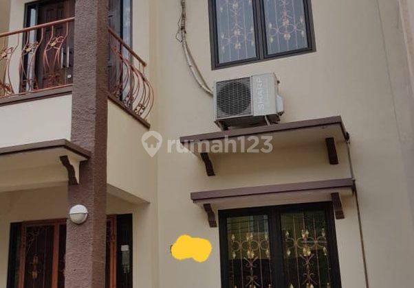 Dijual rumah 2l antai bintara Bekasi 1