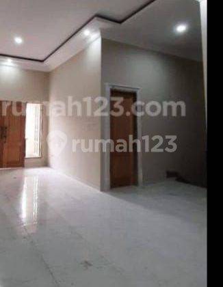 Dijual rumah baru kav al Duren sawit Jakarta timur 2