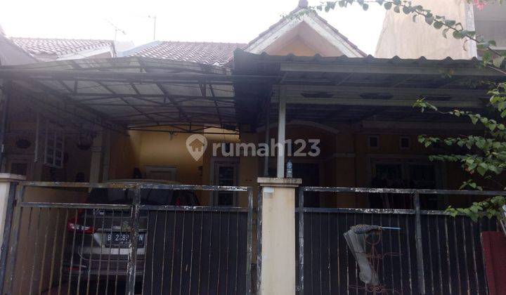 JUAL CEPAT RUMAH METLAND CAKUNG jakarta timur 1