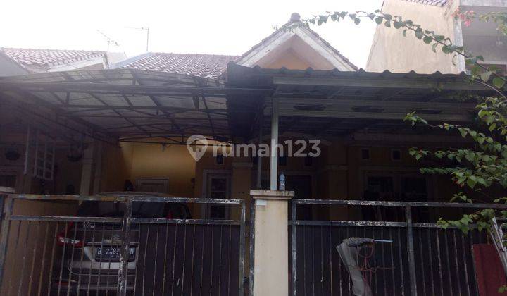 JUAL CEPAT RUMAH METLAND CAKUNG jakarta timur 2