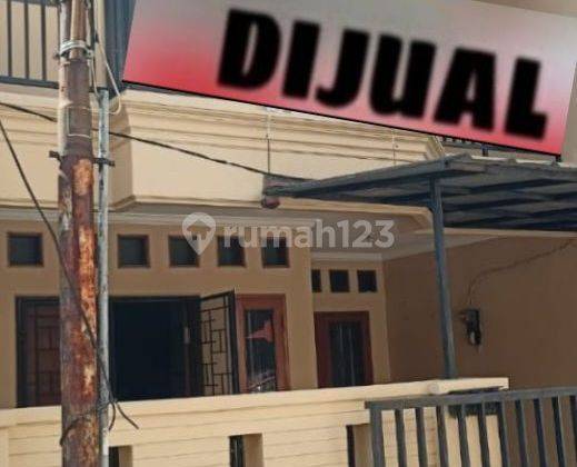 DIjual rumah baru pondok kelapa Jakarta timur 1