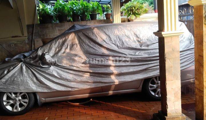 Jual cepat rumah bebas banjir Duren sawit Jakarta timur 1