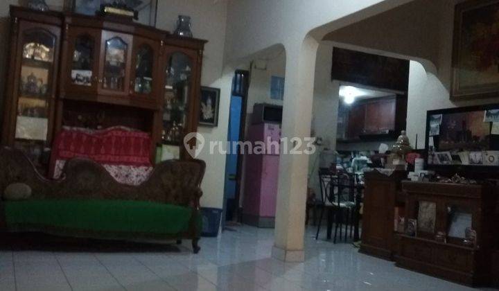 Jual cepat rumah bebas banjir Duren sawit Jakarta timur 2
