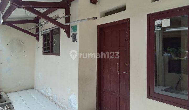 Dijual rumah Perumnas klender Jakarta timur 1