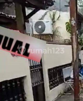 Dijual rumah Perumnas Klender Jakarta timur 1