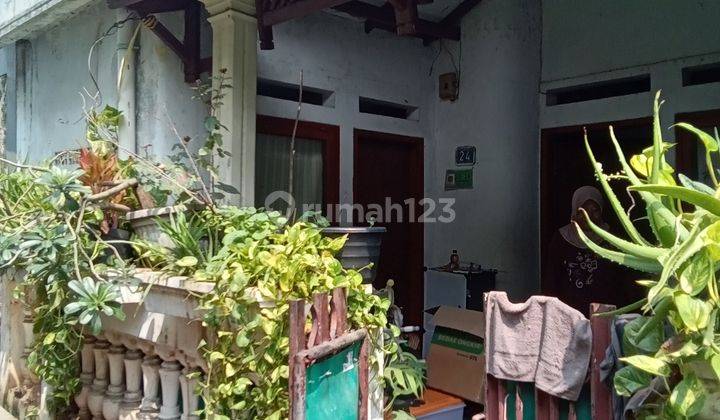 Dijual Rumah Perumnas Klender Jakarta Timur 1