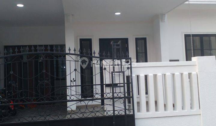 Dijual rumah baru pondok kopi Jakarta timur 2