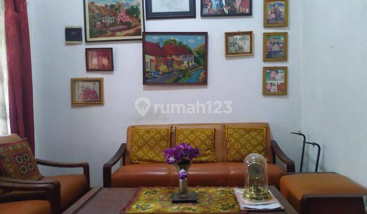 Dijual rumah Perumnas klender Jakarta timur 2