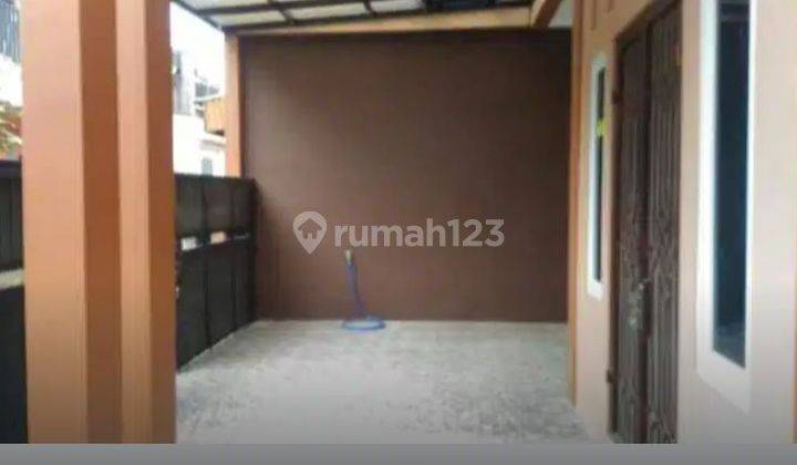 Dijual rumah Perumnas Klender Jakarta timur 1