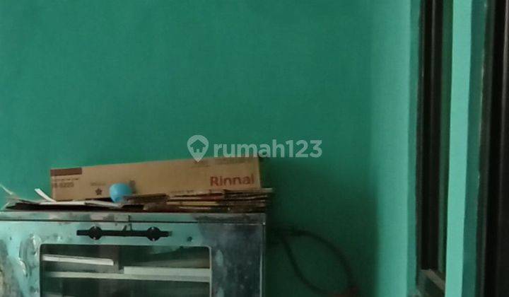 Dijual rumah Perumnas klender Jakarta timur 1