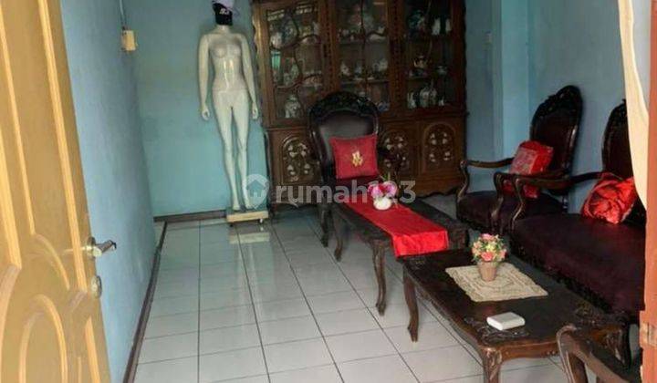 Dijual rumah Perumnas Klender Jakarta timur 2