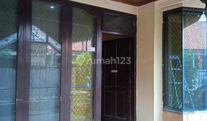 Dijual rumah Duren sawit Jakarta timur 2