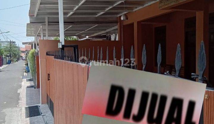 Dijual rumah Pondok Bambu Jakarta timur 1