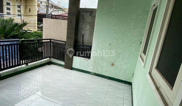 Dijual rumah 2 lantai Pondok kelapa Jakarta Timur 1