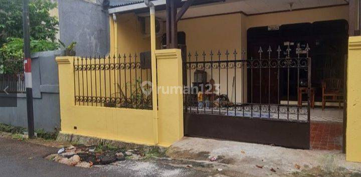 Dijual rumah Pondok kelapa Jakarta timur 1