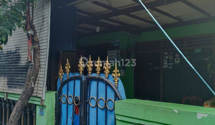 JUAL CEPAT rumah Perumnas klender Jakarta timur 1