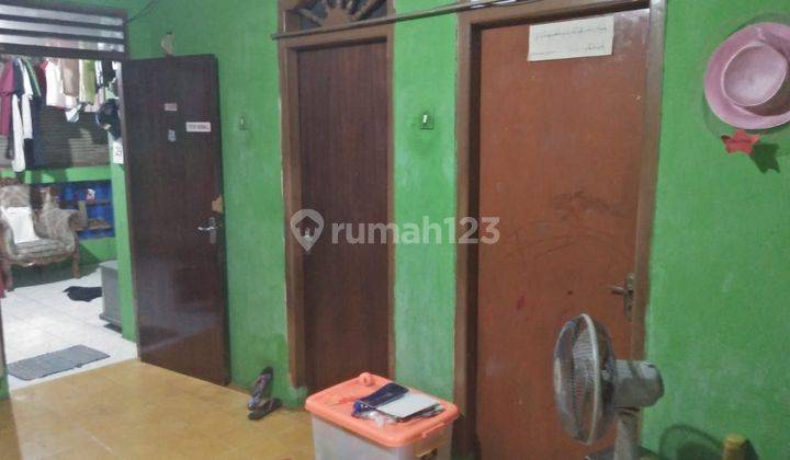 JUAL CEPAT rumah Perumnas klender Jakarta timur 2