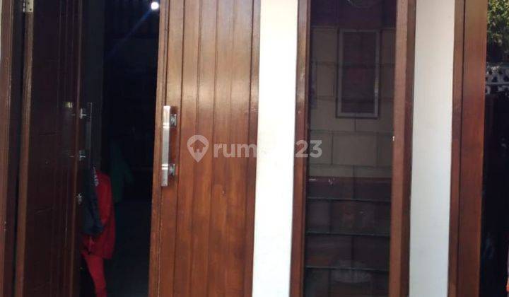 Dijual rumah 1 lantai Pondok kelapa Jakarta timur 1